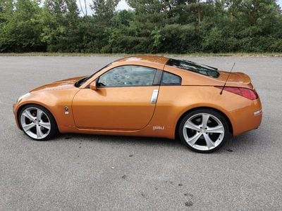 Nissan 350Z