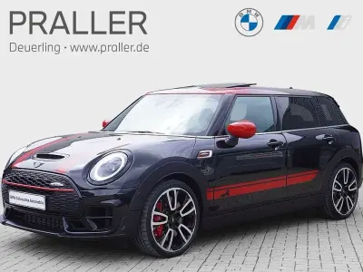 Gebraucht Mini John Cooper Works Clubman 306 PS (225 kW) 2023 Midnight black Kombi