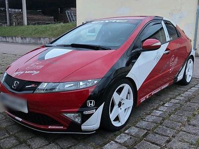 Rot Gebraucht 2010 Honda Civic Limousine | 8.000 € (Teuer)