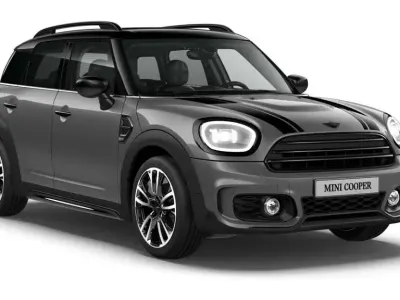 Gebraucht Mini Cooper Countryman 136 PS (100 kW) 2022 Grau SUV