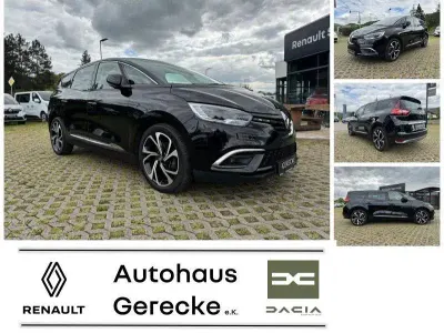Gebraucht Renault Scenic E-Tech Black Edition 140 PS (102 kW) 2021 Schwarz Kombi