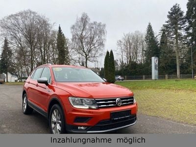 VW Tiguan Allspace