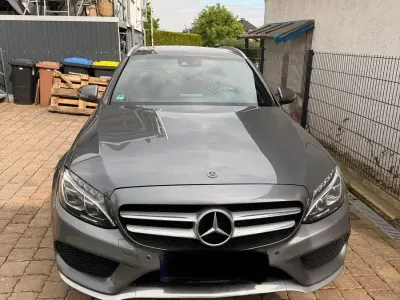 Gebraucht Mercedes C220