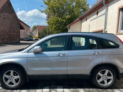 Brugt Honda CR-V 140 HK (102 kW) 2007 Grå SUV