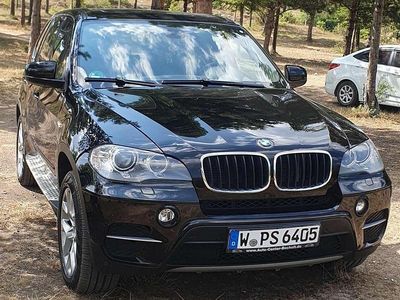 Gebraucht BMW X5 245 PS (180 kW) 2011 Schwarz SUV