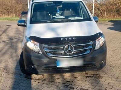 gebraucht Mercedes Vito w447116