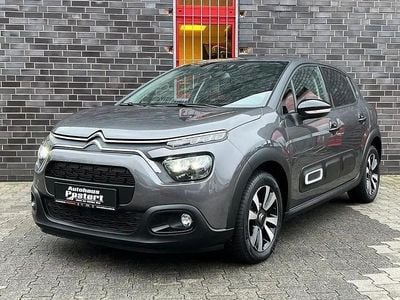 Gebraucht Citroën C3 110 PS (80 kW) 2024 Grau Kleinwagen