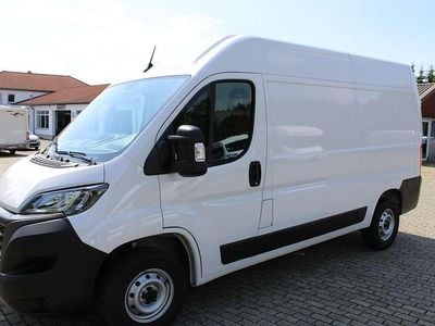 Gebraucht Fiat Ducato 140 PS (102 kW) 2023 Colore esterno (weiss Van