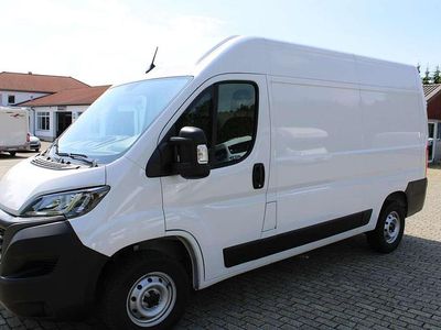 Colore esterno (weiss Gebraucht 2023 Fiat Ducato Van | 28.670 € (Fairer Preis)