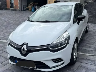 Gebraucht Renault Clio