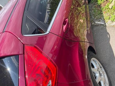 Gebraucht Ford Fiesta Titanium 90 PS (66 kW) 2009 Violet Kleinwagen