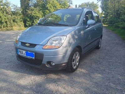 Chevrolet Matiz
