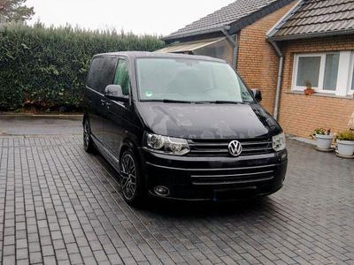 Usata VW T5 179 CV (131 kW) 2013 Nero Furgone
