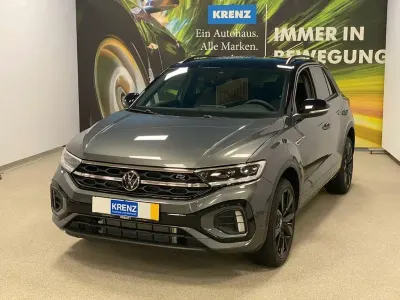 Neu VW T-Roc Cabriolet R-line 150 PS (110 kW) 2025 Grau SUV