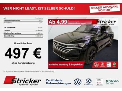 gebraucht VW Touareg Touareg