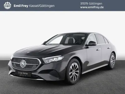 Gebraucht Mercedes E200 Advanced 204 PS (150 kW) 2025 Grau Limousine