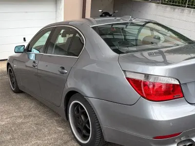 Brugt BMW 525