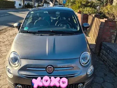 Gebraucht Fiat 500
