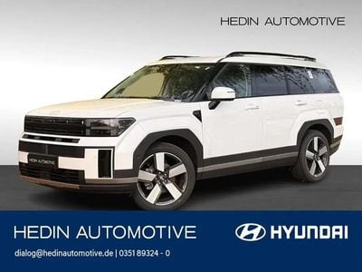 Weiß Neu 2025 Hyundai Santa Fe Signature SUV | 56.990 €