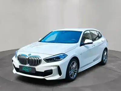 Gebraucht BMW 118 M Sport 140 PS (102 kW) 2020 Alpinweiss iii Kleinwagen