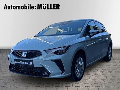 Nuova Seat Ibiza Style 95 CV (69 kW) 2026 Grigio Utilitaria