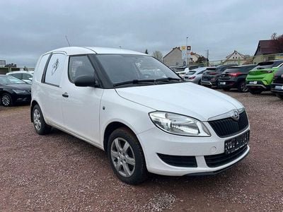 Usata Skoda Roomster 75 CV (55 kW) 2015 Bianco Monovolume