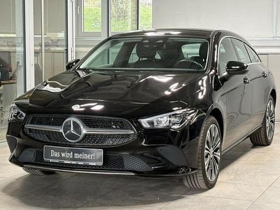 Gebraucht Mercedes CLA250e Shooting Brake Progressive 218 PS (160 kW) 2022 Schwarz Kombi