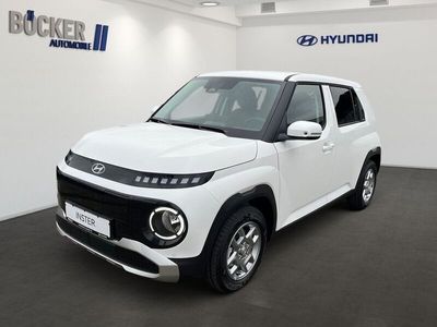 Weiß Neu 2025 Hyundai Inster Trend Kleinwagen | 26.880 € (Etwas zu teuer)