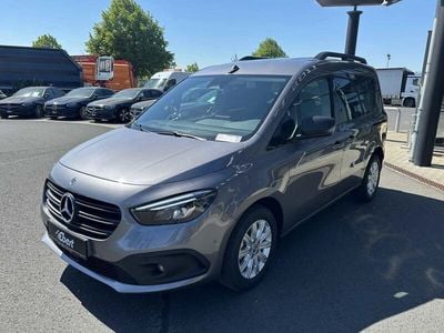 Gebraucht Mercedes Citan 112 115 PS (84 kW) 2023 Grau Kombi