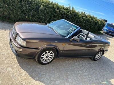 Audi Cabriolet