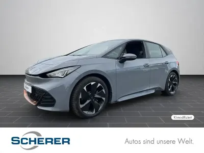 Gebraucht Cupra Born 150 kW (204 PS) 2024 Vaporgrau Kleinwagen