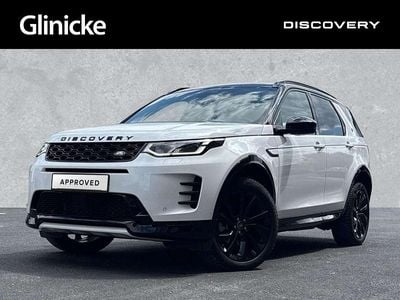 Land Rover Discovery 5