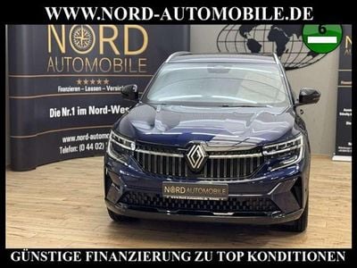Blau Gebraucht 2023 Renault Espace Techno SUV | 32.980 € (Superpreis)