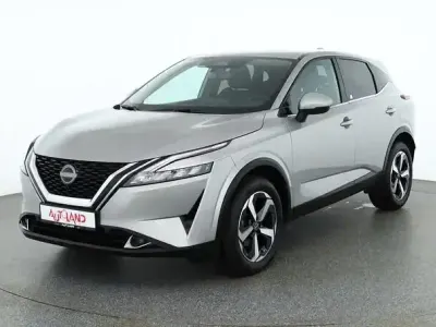 Brugt Nissan Qashqai N-Connecta 140 HK (102 kW) 2024 Sølv SUV