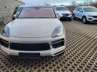 Grau Gebraucht 2019 Porsche Cayenne Coupe Sport Coupé | 61.000 € (Fairer Preis)
