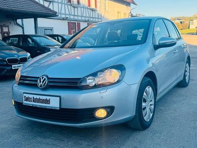 Usata VW Golf VII Move 80 CV (58 kW) 2012 Argento Berlina