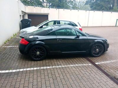 Gebraucht Audi TT 180 PS (132 kW) 1999 Schwarz Coupé