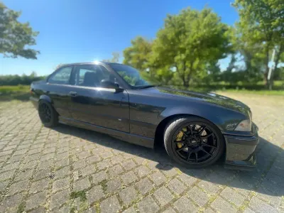 Gebraucht BMW M3 286 PS (210 kW) 1993 Schwarz Coupé