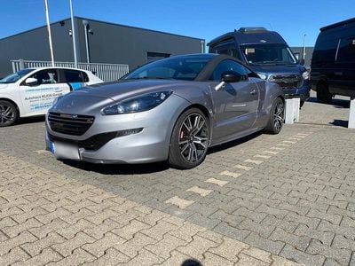 Peugeot RCZ
