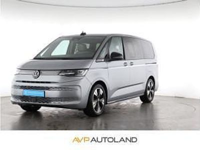 Nuova VW T7 Style 150 CV (110 kW) 2026 Argento Furgone