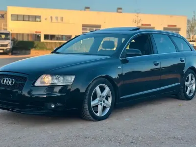 Second-hand Audi A6