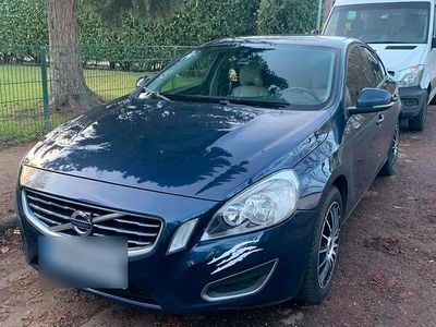 Gebraucht Volvo S60 215 PS (158 kW) 2013 Blau Limousine