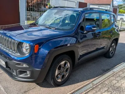 Gebraucht Jeep Renegade