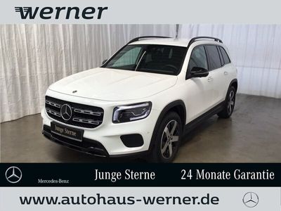 gebraucht Mercedes GLB250 4M Progressive Automatik