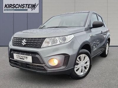 Gebraucht Suzuki Vitara Club 117 PS (86 kW) 2019 Grau SUV
