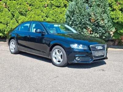 Gebraucht Audi A4