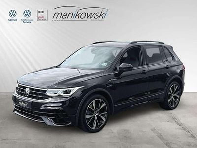 Schwarz Gebraucht 2021 VW Tiguan Style SUV | 36.990 € (Fairer Preis)