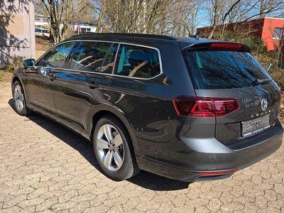 Second-hand VW Passat 190 CP (139 kW) 2020 Gri Break