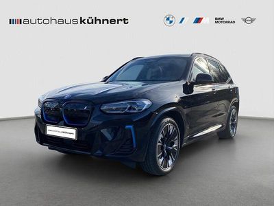 Gebraucht BMW iX3 Impressive 210 kW (286 PS) 2022 Schwarz SUV