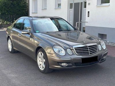 Mercedes E320
